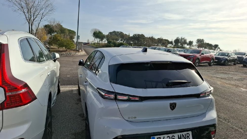 Foto Peugeot 308 5