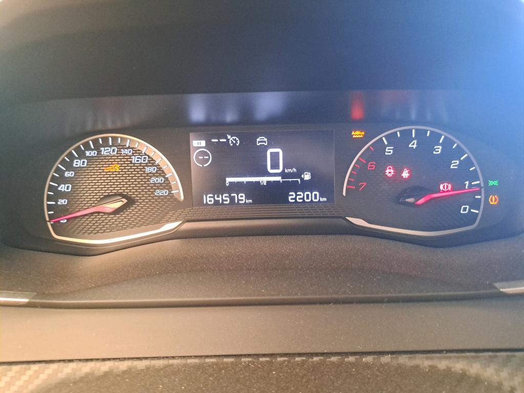 Peugeot 208 BlueHDi 100 S&S BVM6 Active 2021