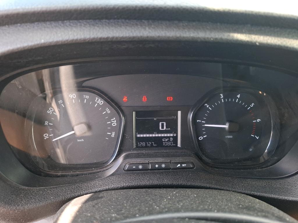 Citroen JUMPY FGN M BLUEHDI 120 S&S BVM6 CLUB 340 NM 2020