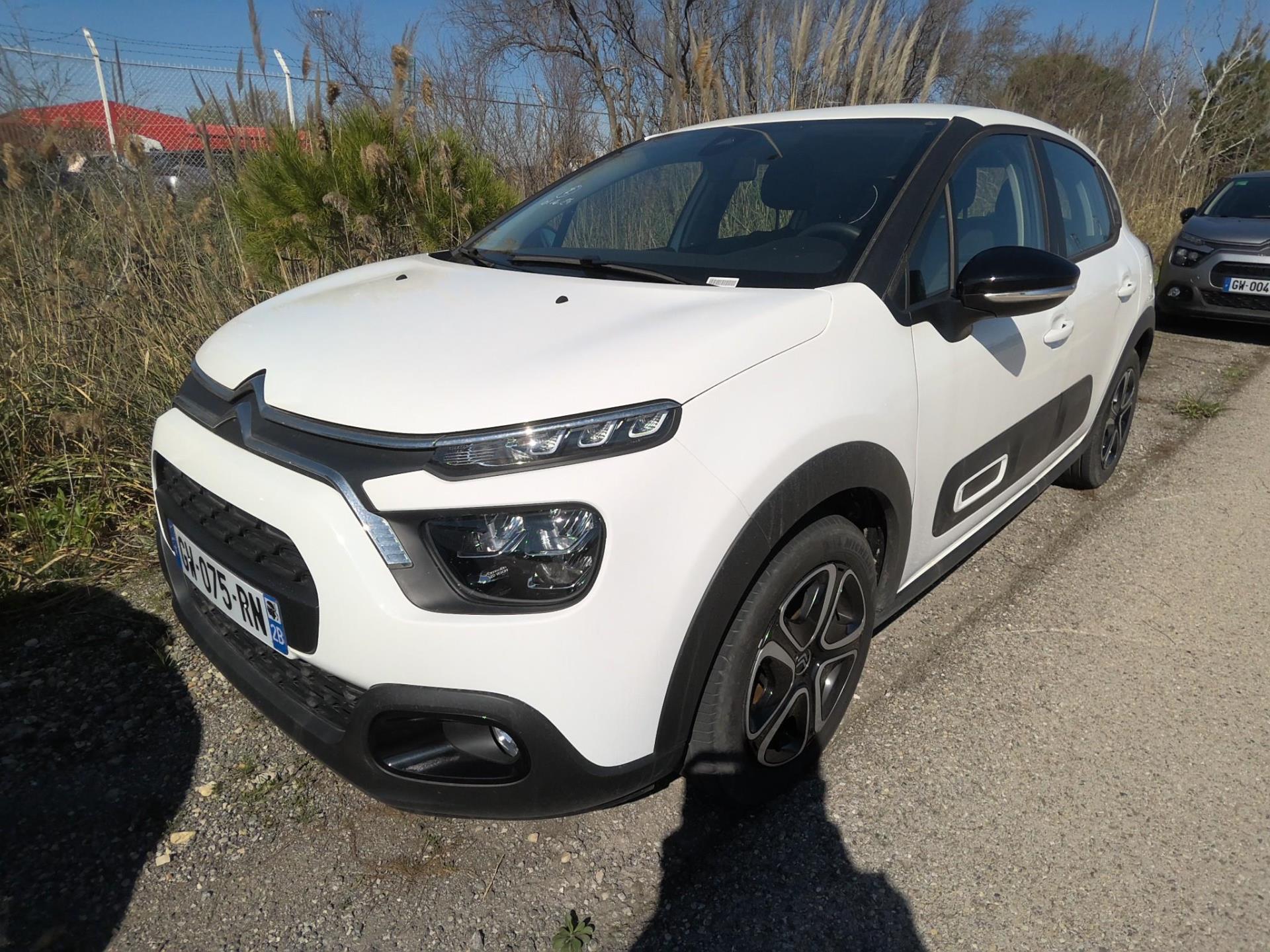 C3 III