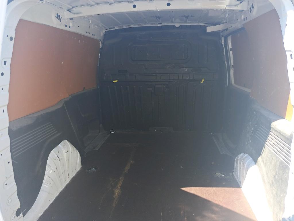 Peugeot PARTNER FOURGON STANDARD 1000 KG BLUEHDI 100 S&S BVM5 ASPHALT 2019