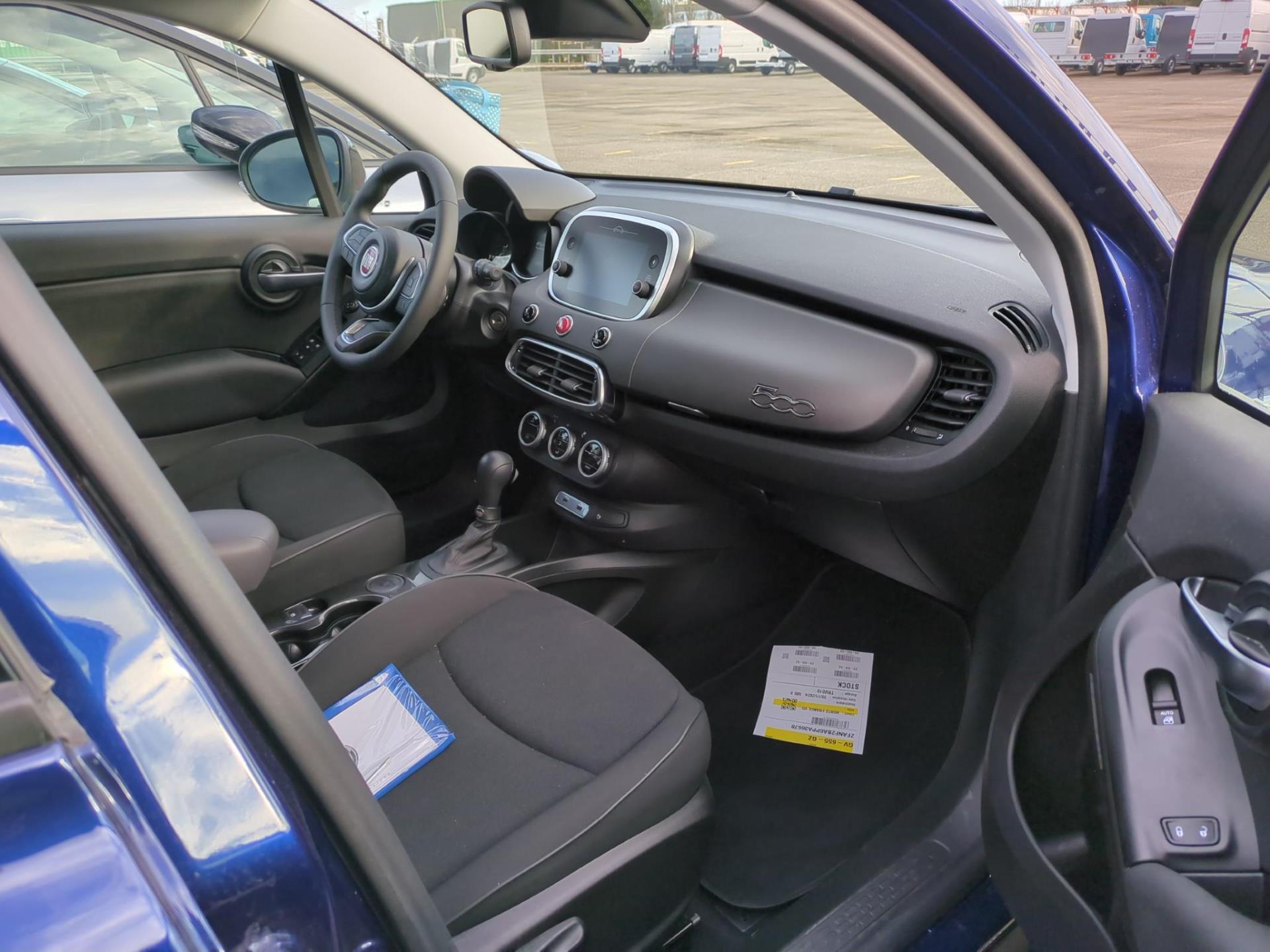 FIAT 500X 1.5 FireFly 130 ch S/S DCT7 Hybrid  2024