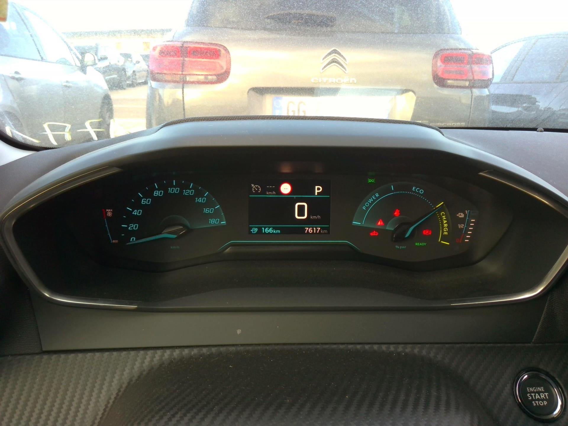 Peugeot 208 Electrique 50 kWh 136ch Style 2022