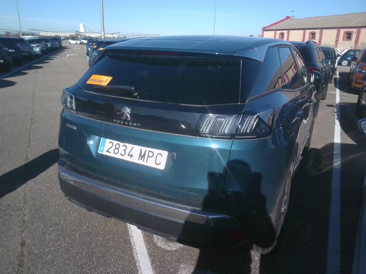 Foto Peugeot 3008 2