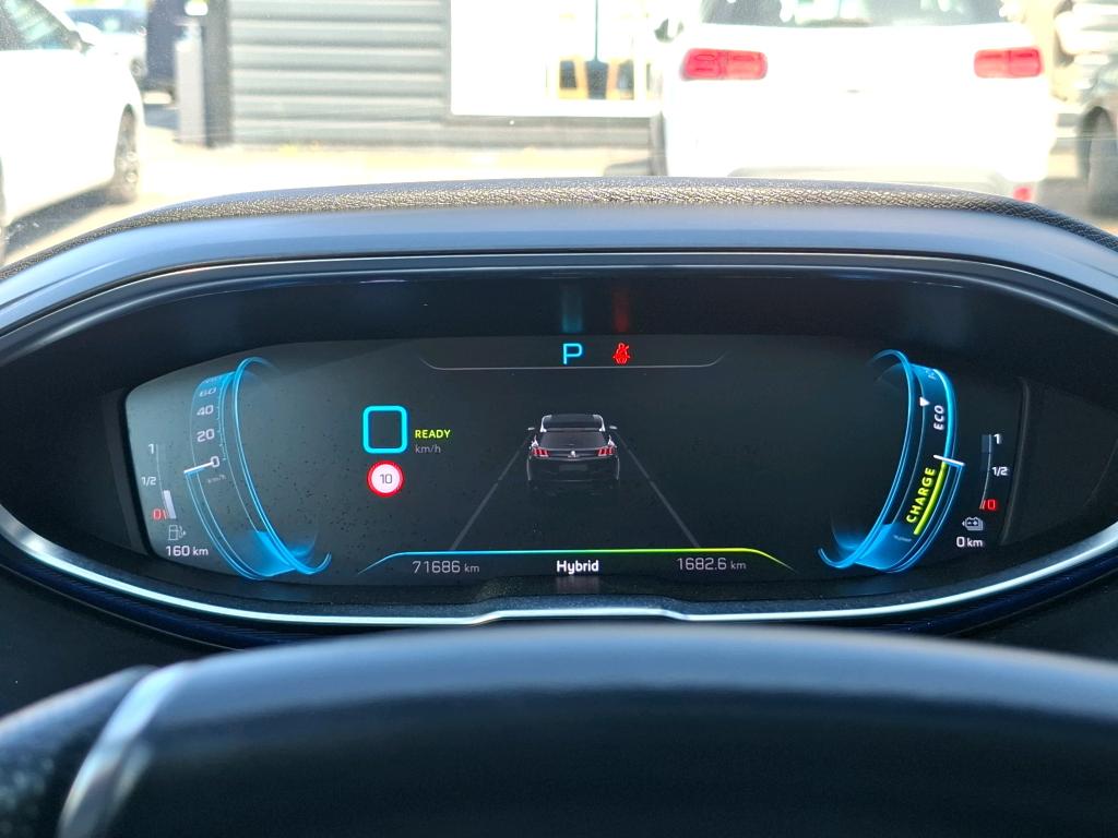 Peugeot 3008 Hybrid 225 e-EAT8 GT 2022