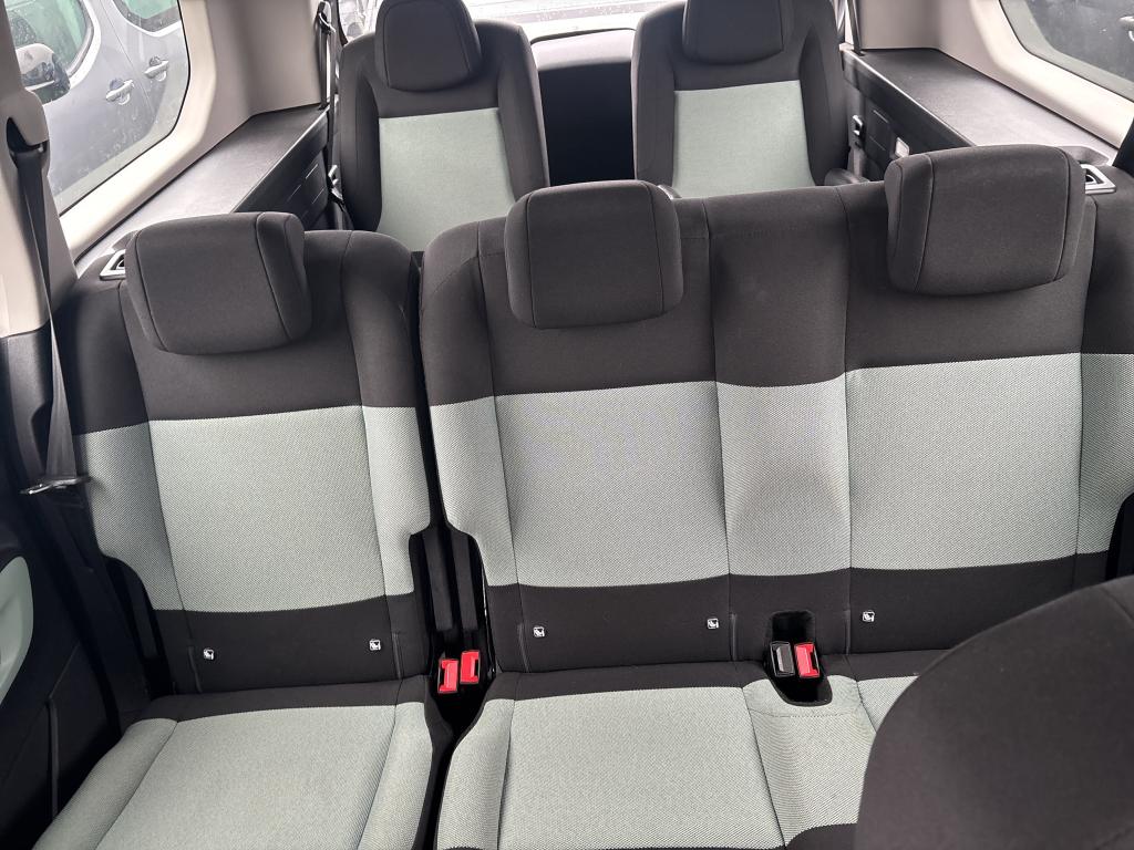 Citroen Berlingo Taille XL 7pl BlueHDi 130 S&S BVM6 Feel 2022