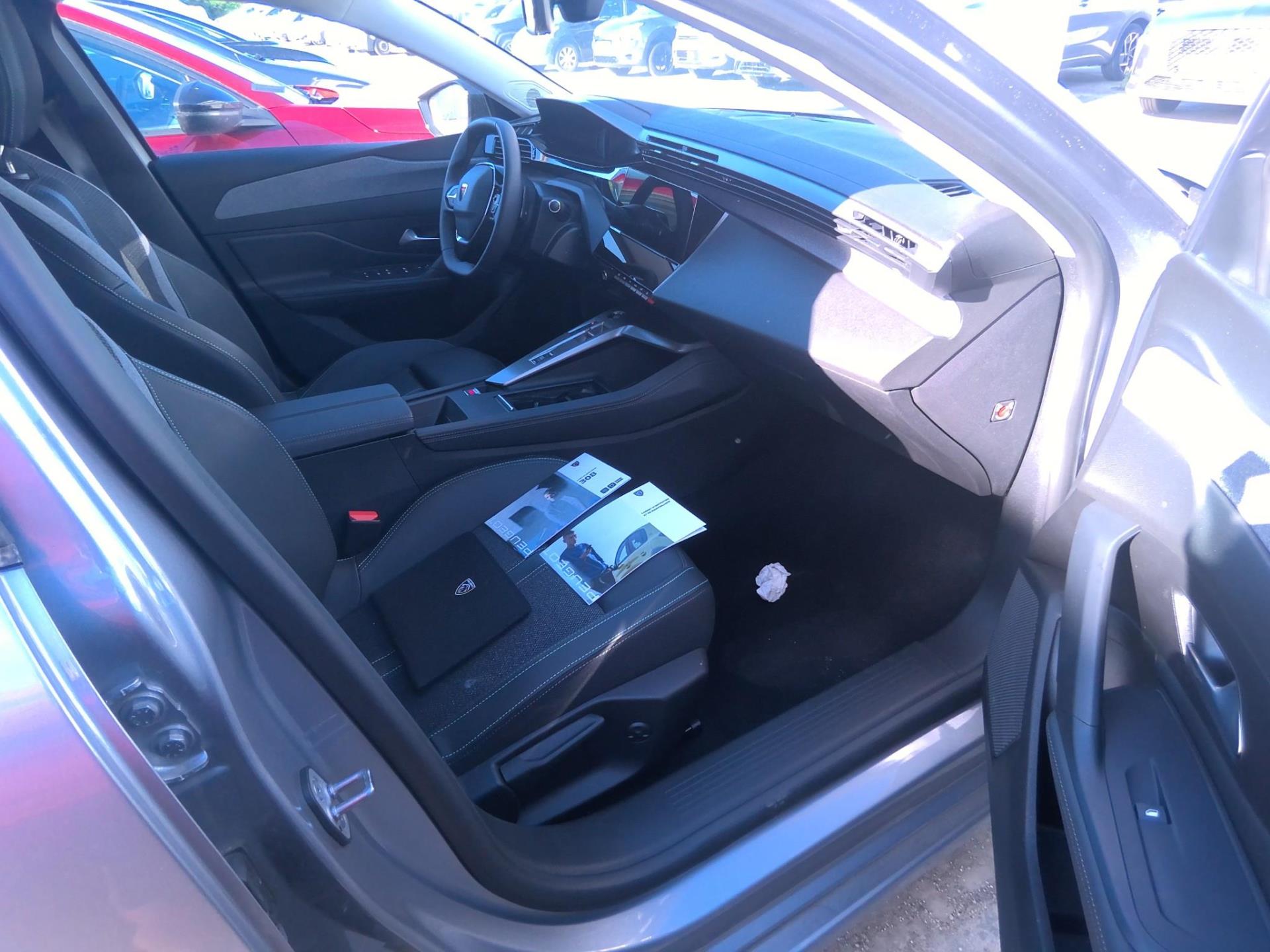 Peugeot 308 SW BlueHDi 130ch S&S EAT8 Allure 2024