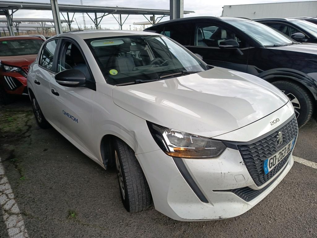 Peugeot 208 BLUEHDI 100 S&S BVM6 PREMIUM 2021