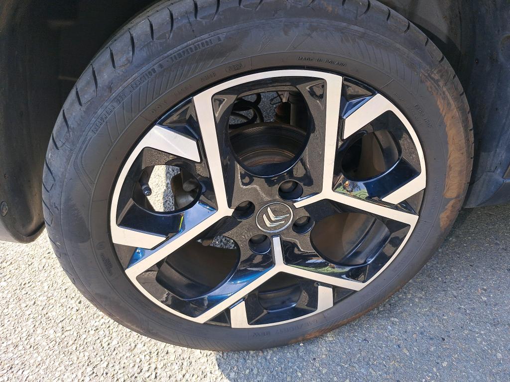 Citroen C3 Aircross BlueHDi 110 S&S BVM6 Shine Pack 2022