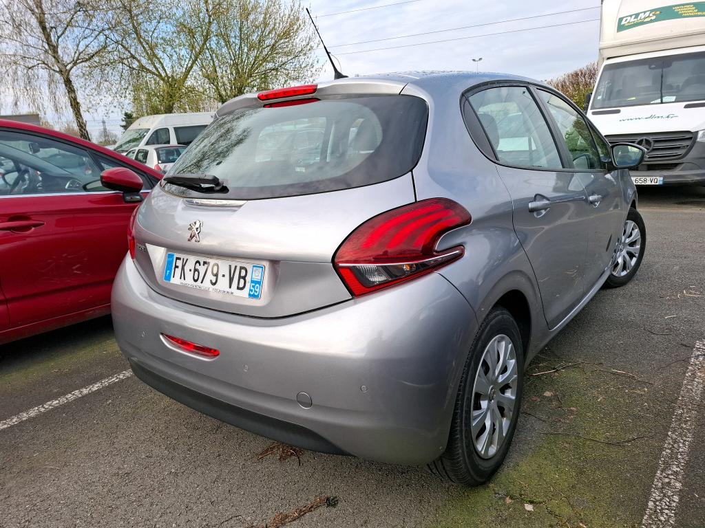 Peugeot 208R