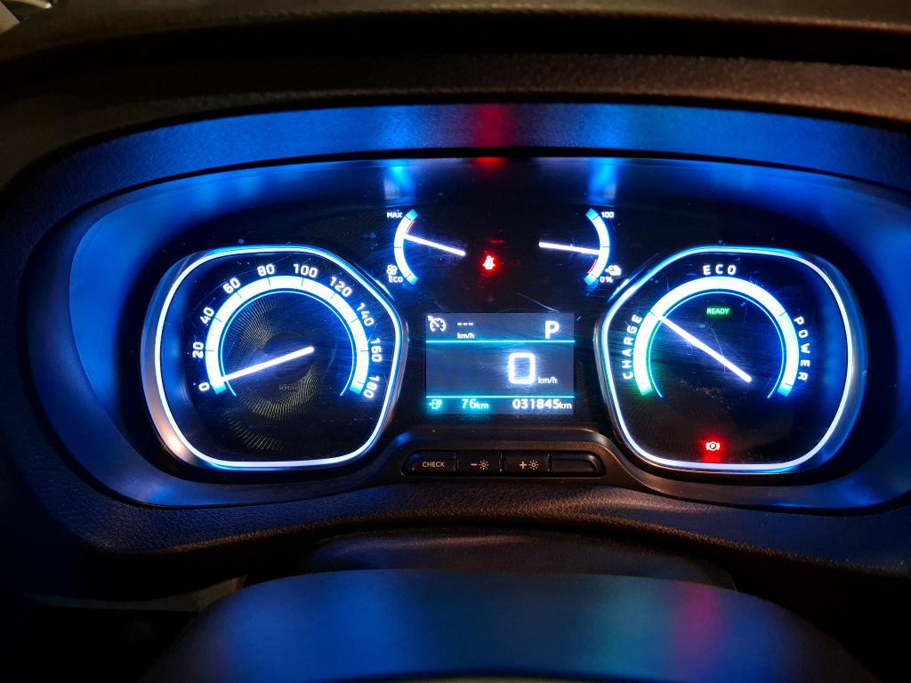 Citroen E-JUMPY FGN M 100 KW (136 CH) BATTERIE 75 KWH  2022