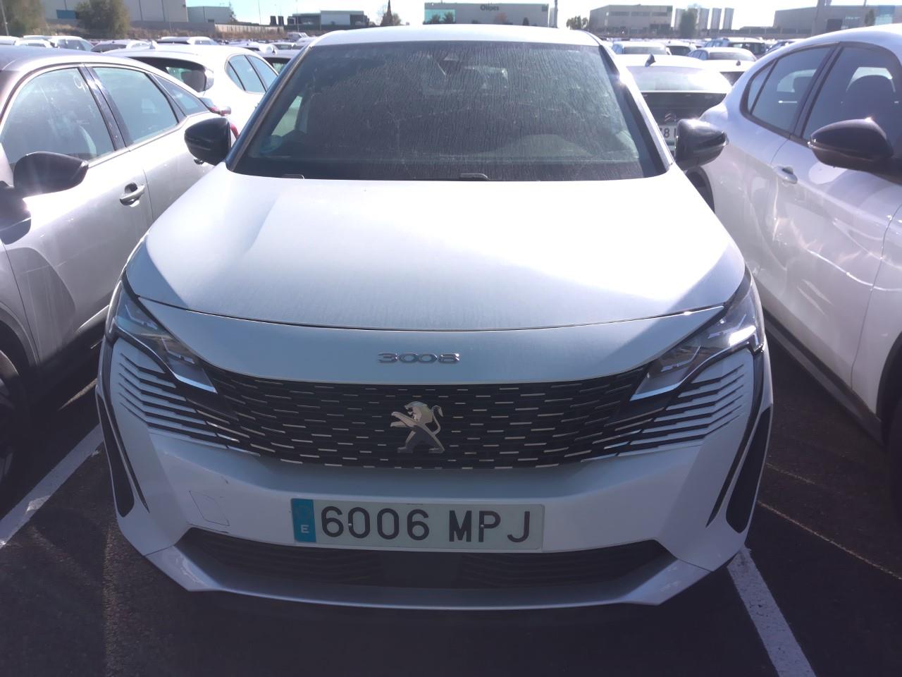 Peugeot 3008 3008 Allure Pack Gasolina 130 S&S 6 Vel. MAN