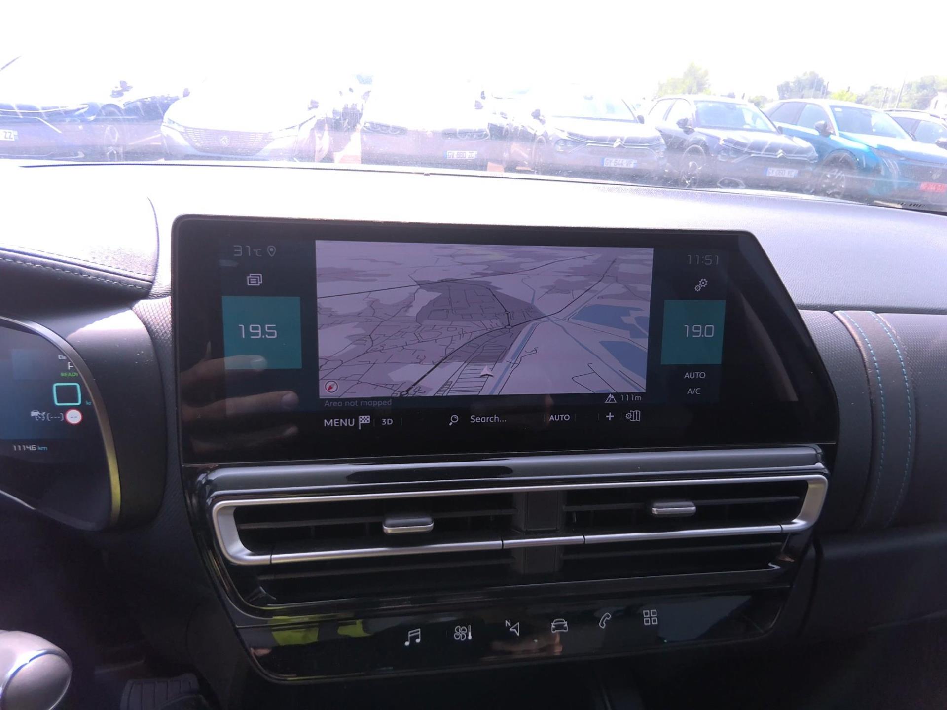 Citroen C5 Aircross Hybride Rechargeable 180 e-EAT8 Max 2024