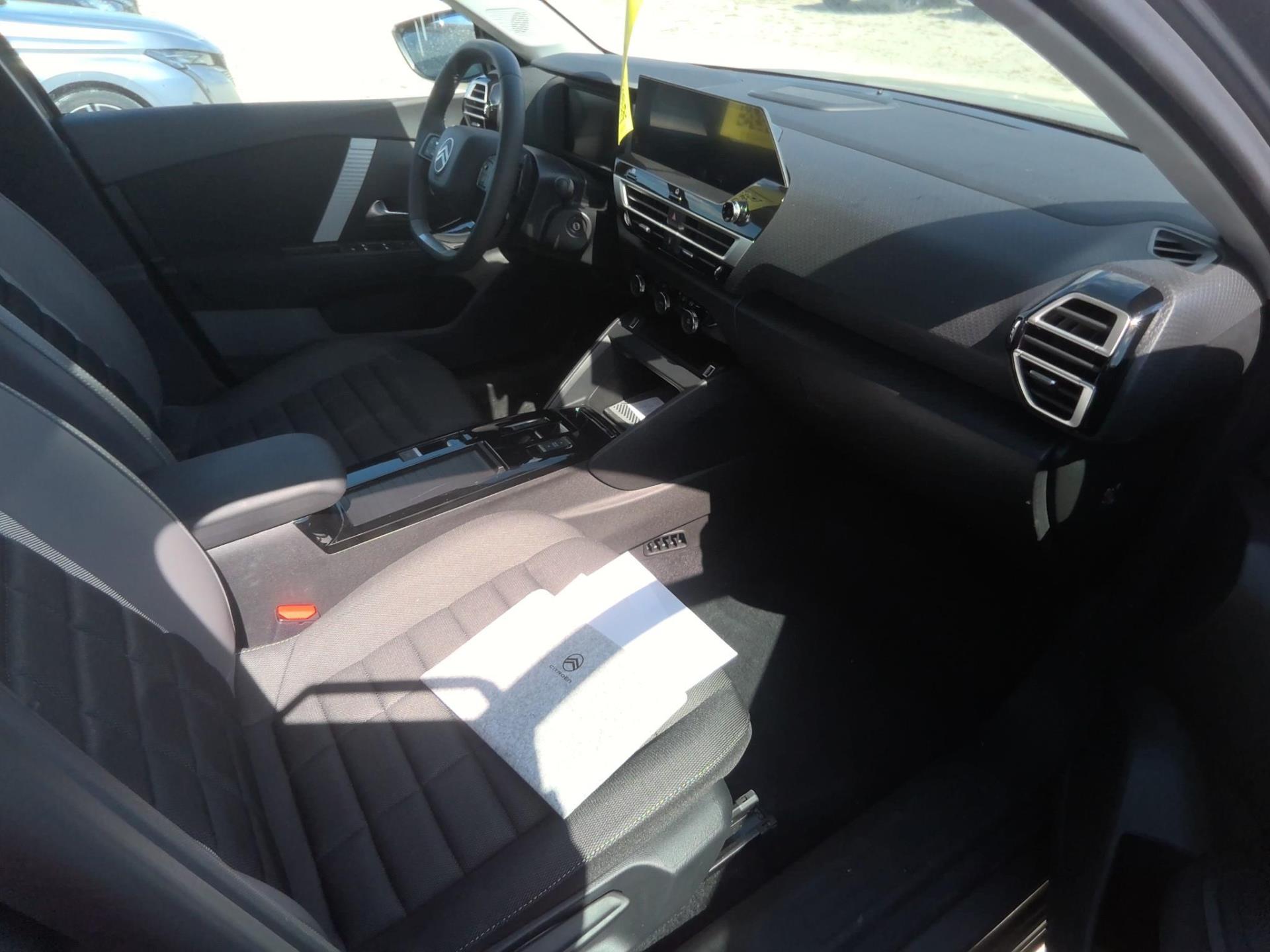 Citroen C4 X Hybride 145 ch e-DCS6 Plus 2025