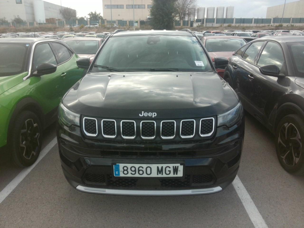 Jeep Compass Jeep Compass Limited 1.5 130cv MHEV