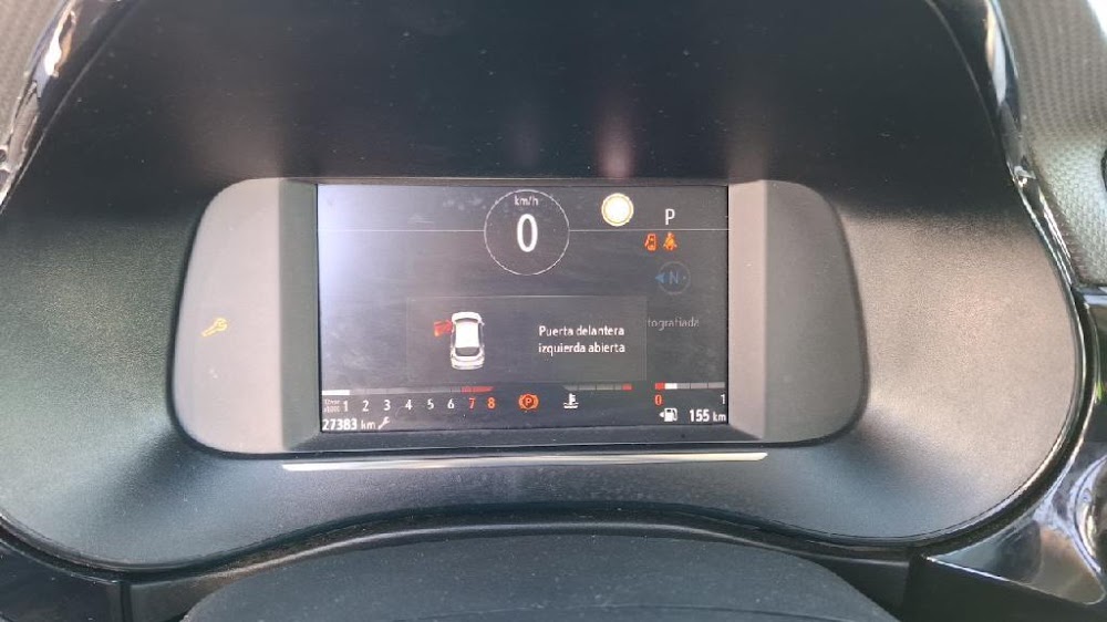 Foto Opel Corsa 3
