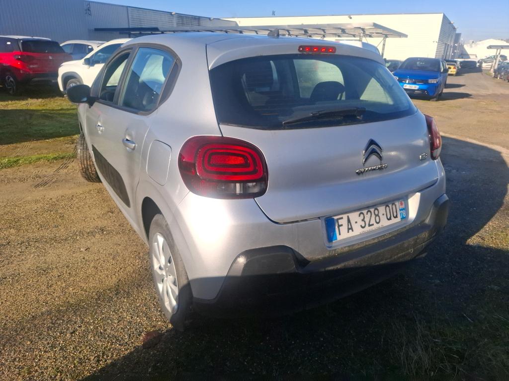 Citroen C3 III