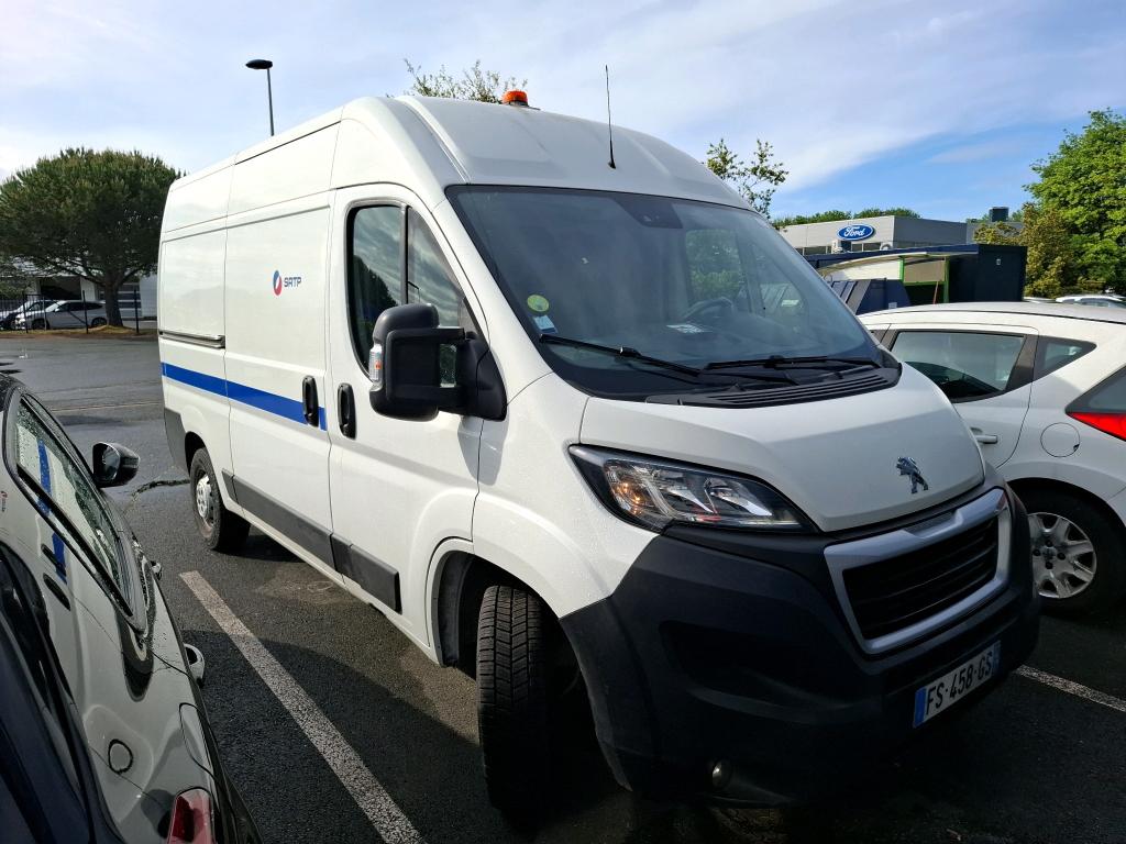 Peugeot BOXER TOLE 335 L2H2 BLUEHDI 120 S&S ASPHALT 2020