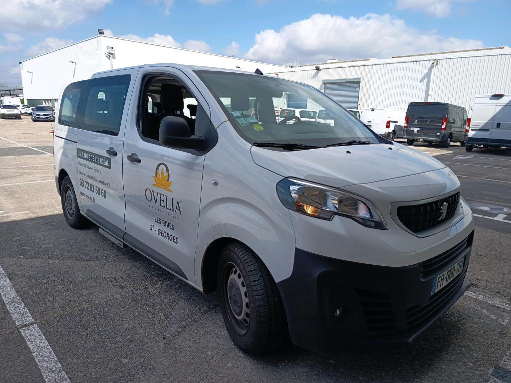 Peugeot Expert Standard BlueHDi 120ch S&S BVM6 2020