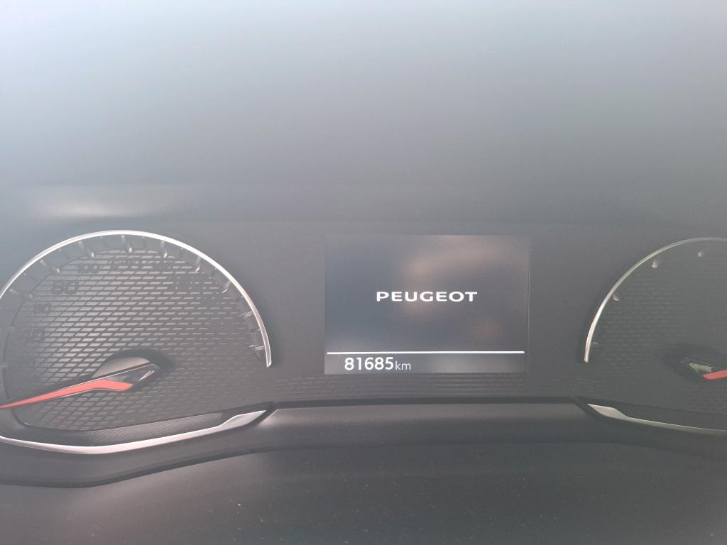 Peugeot 2008 BlueHDi 110 S&S BVM6 Active Business 2021