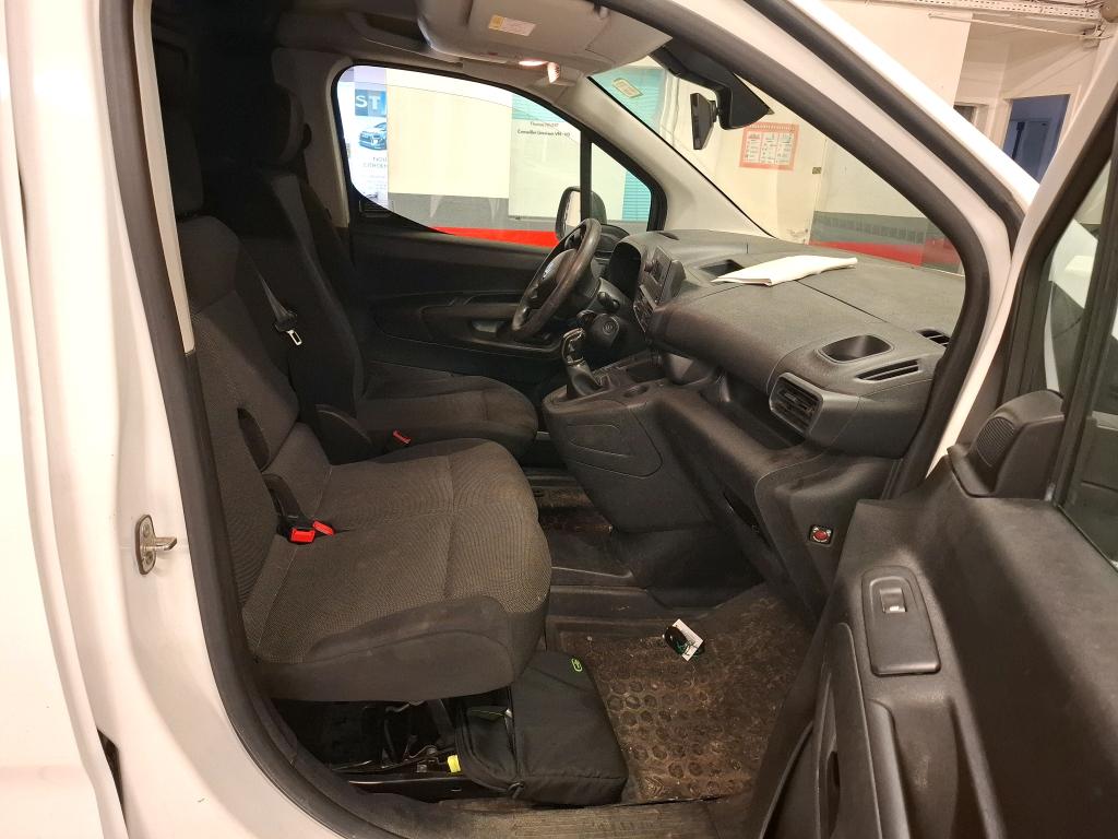 Citroen BERLINGO VAN M 650 BLUEHDI 100 S&S BVM5 CLUB 2020