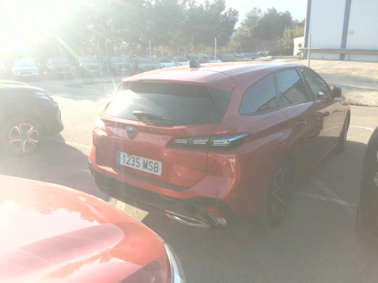 Foto Peugeot 308 8