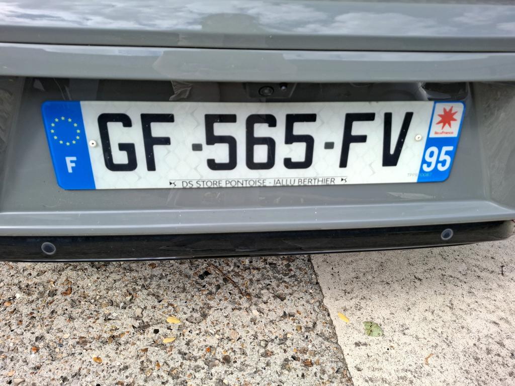 DS DS 4 Hybride E-Tense 225 EAT8 La Premiere 2022