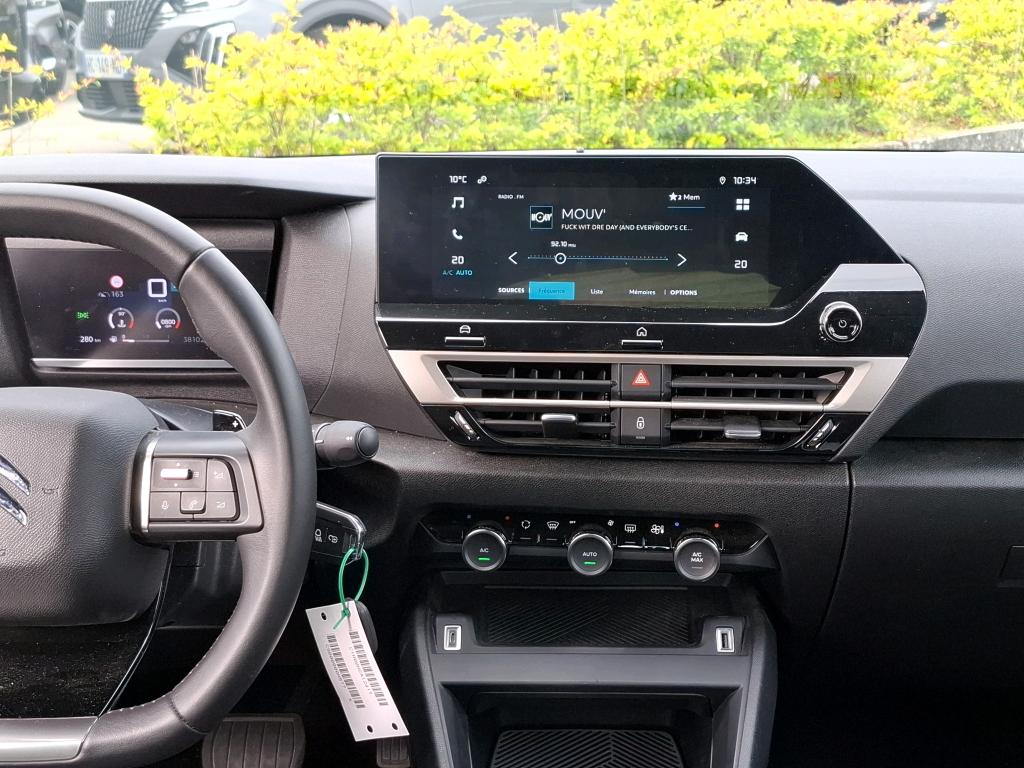 Citroen C4 BlueHDi 130 EAT8 Plus 2024