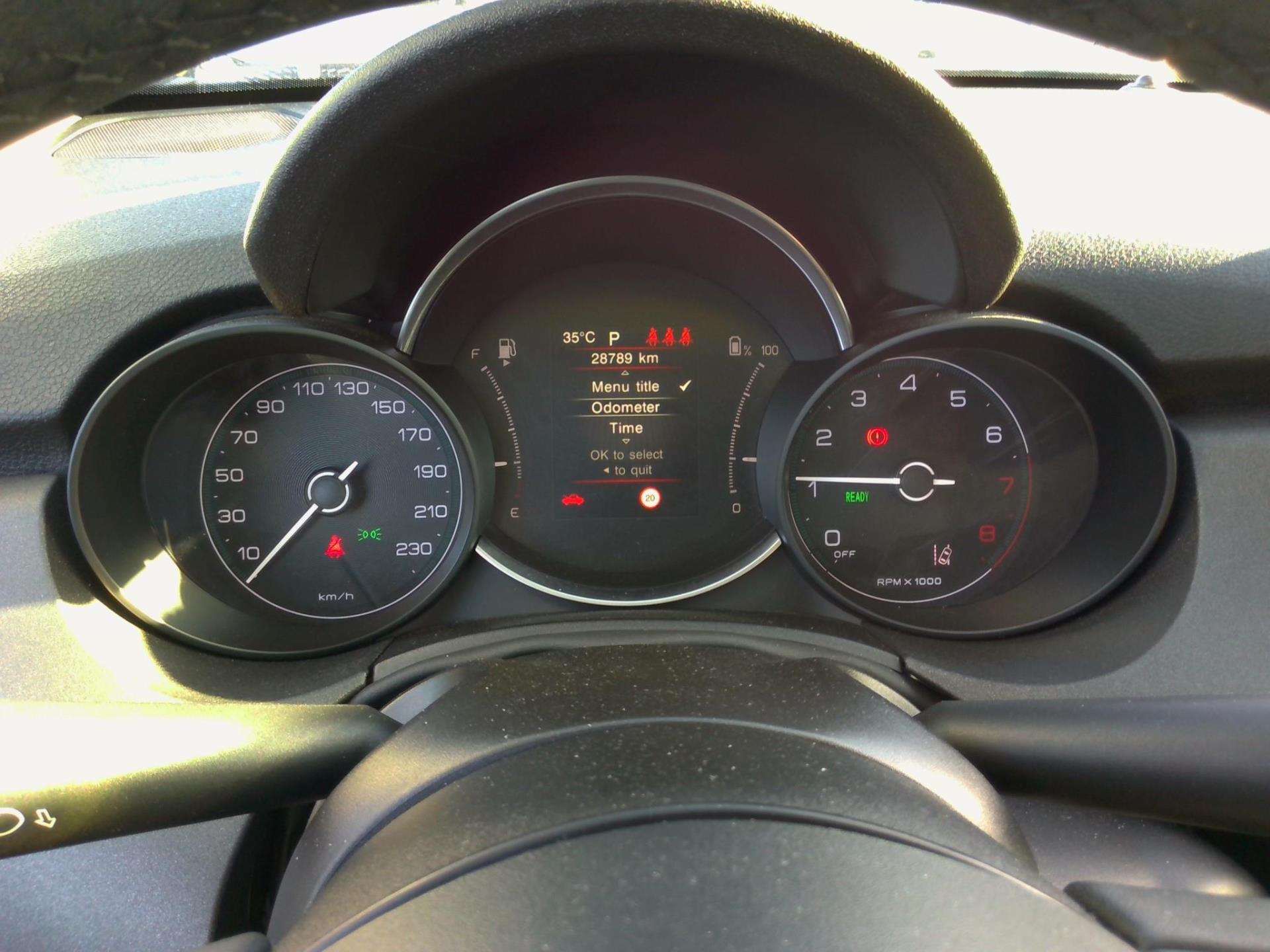 FIAT 500X 1.5 FireFly 130 ch S/S DCT7 Hybrid  2024