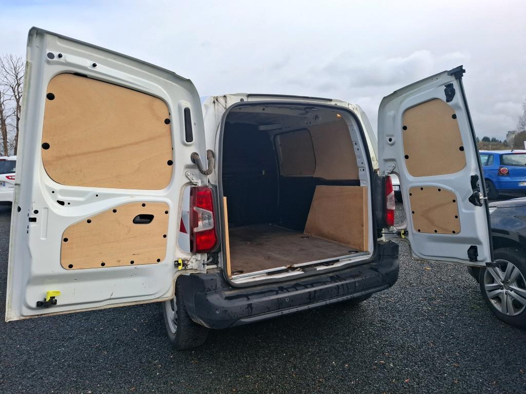 Citroen BERLINGO III VAN