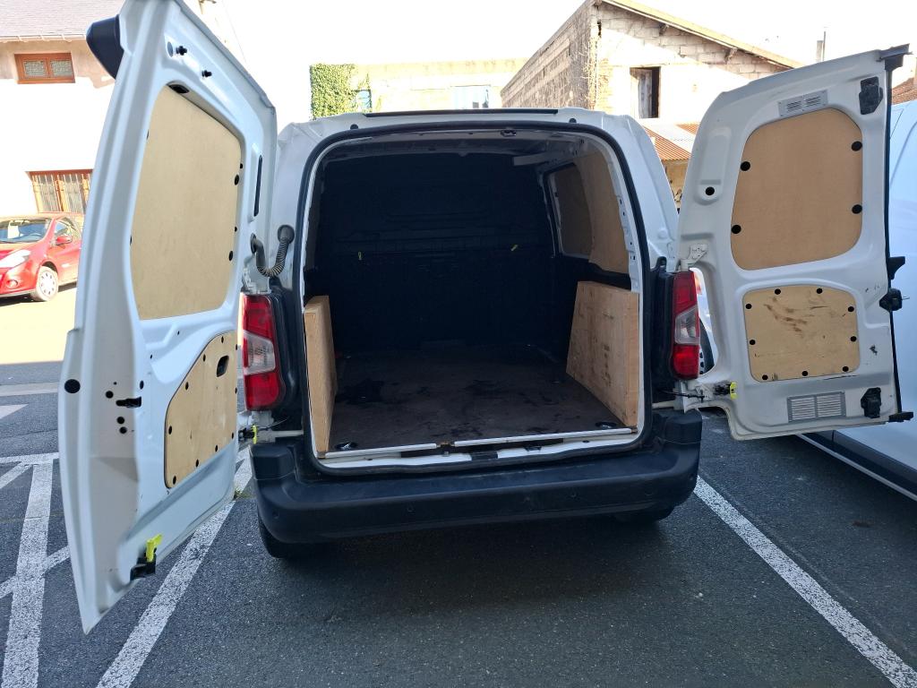 Citroen BERLINGO VAN M 650 BLUEHDI 100 S&S BVM5 CLUB 2020