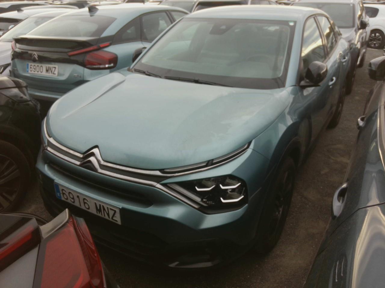 Foto Citroën C4 X 2