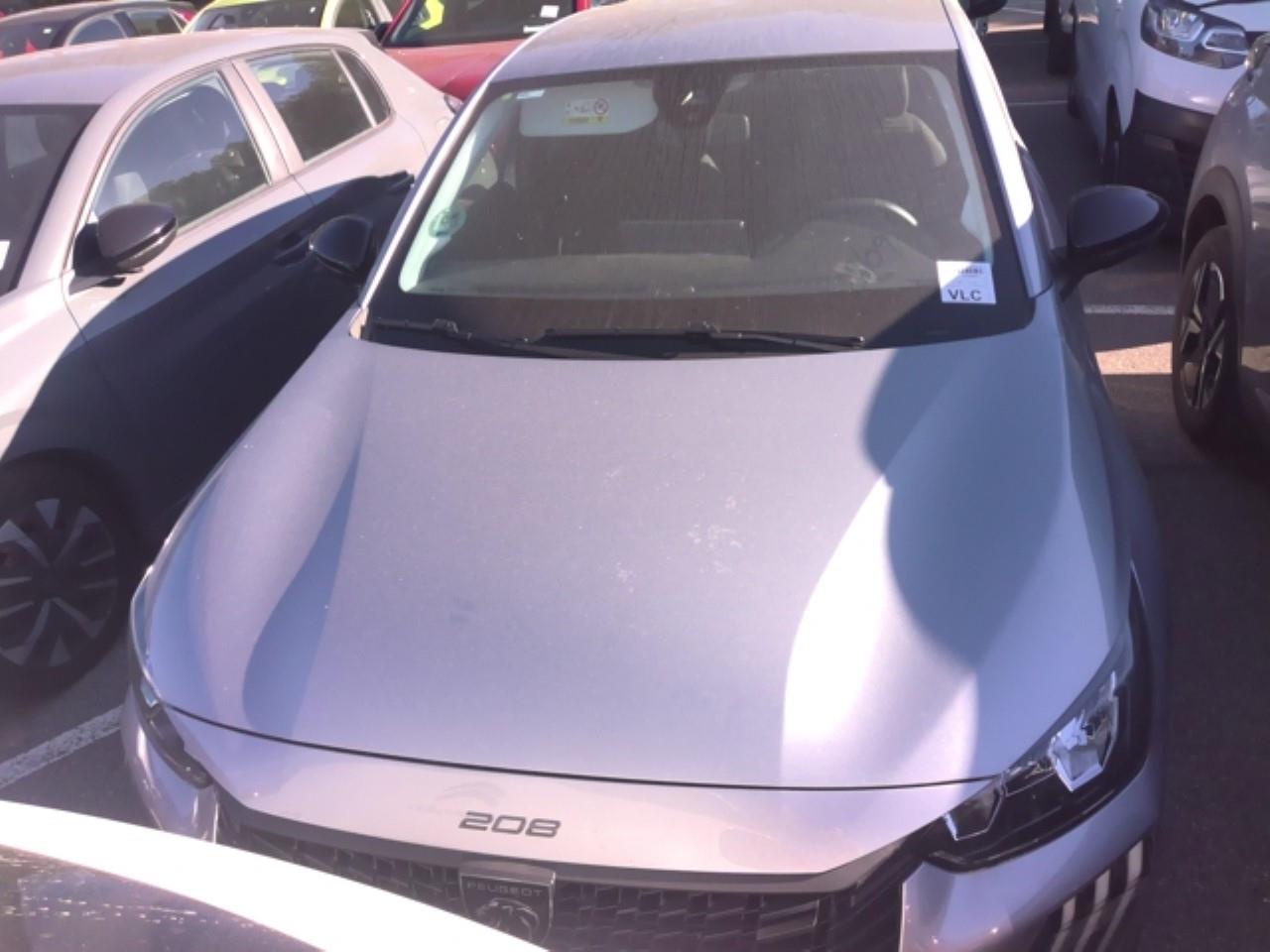 Peugeot 208 Nuevo 208 5P Active Gasolina 100 S&S 6 Vel MAN