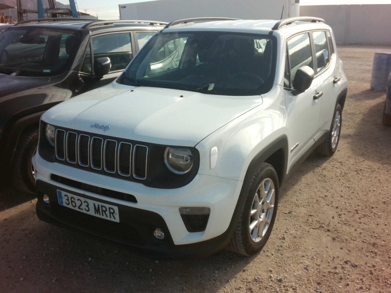 Foto Jeep Renegade 2