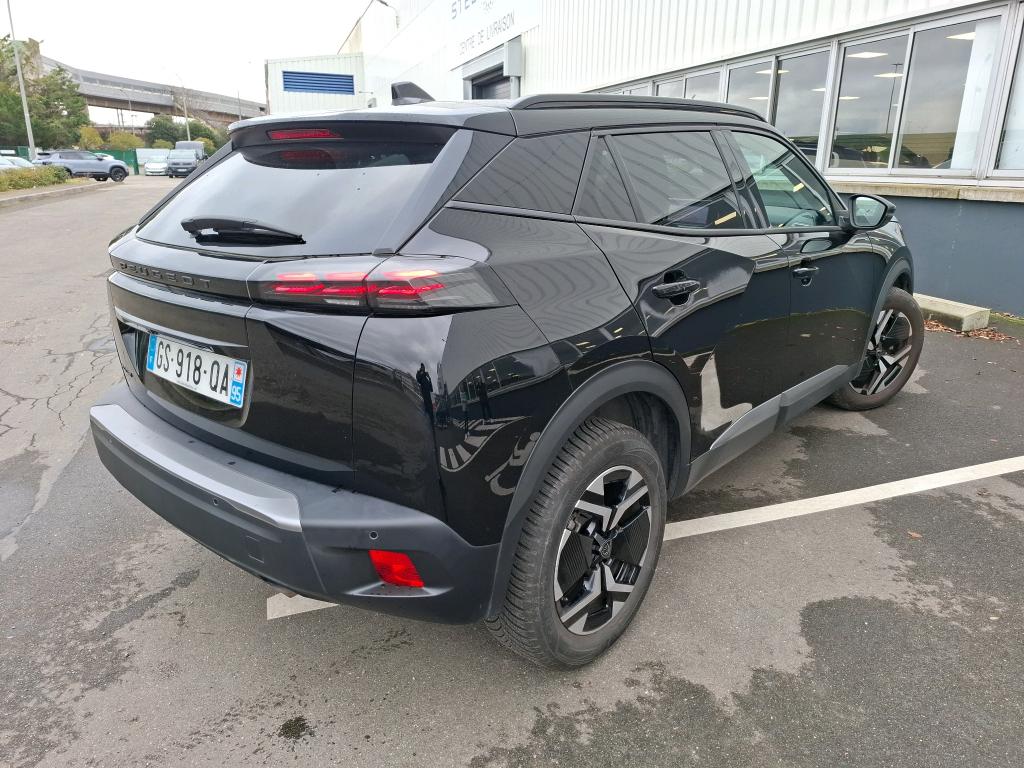 Peugeot 2008 PureTech 100 S&S BVM6 Allure 2023