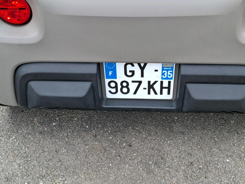 Citroen AMI