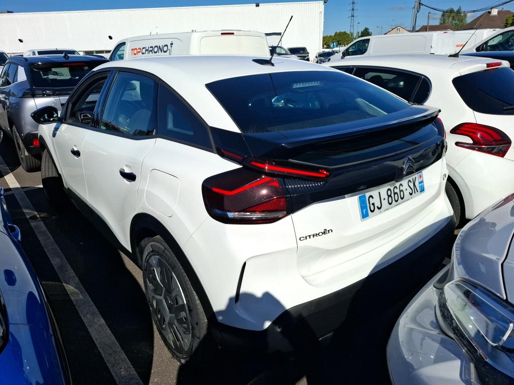 Citroen C4 SOCIETE BLUEHDI 130 S&S EAT8 FEEL NAV BUSINESS R 2022