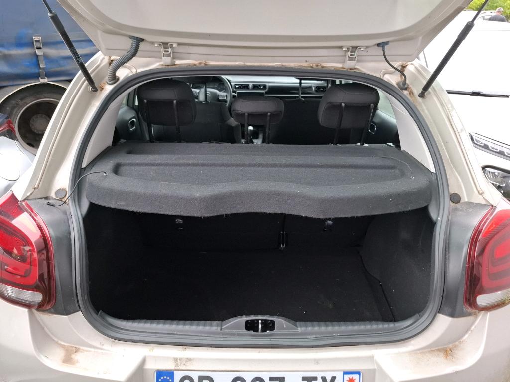 Citroen C3 PureTech 83 S&S BVM5 Feel Pack 2021