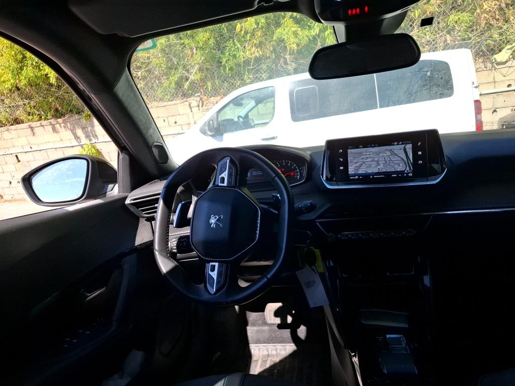 Peugeot 2008 BlueHDi 130 S&S EAT8 Allure 2023