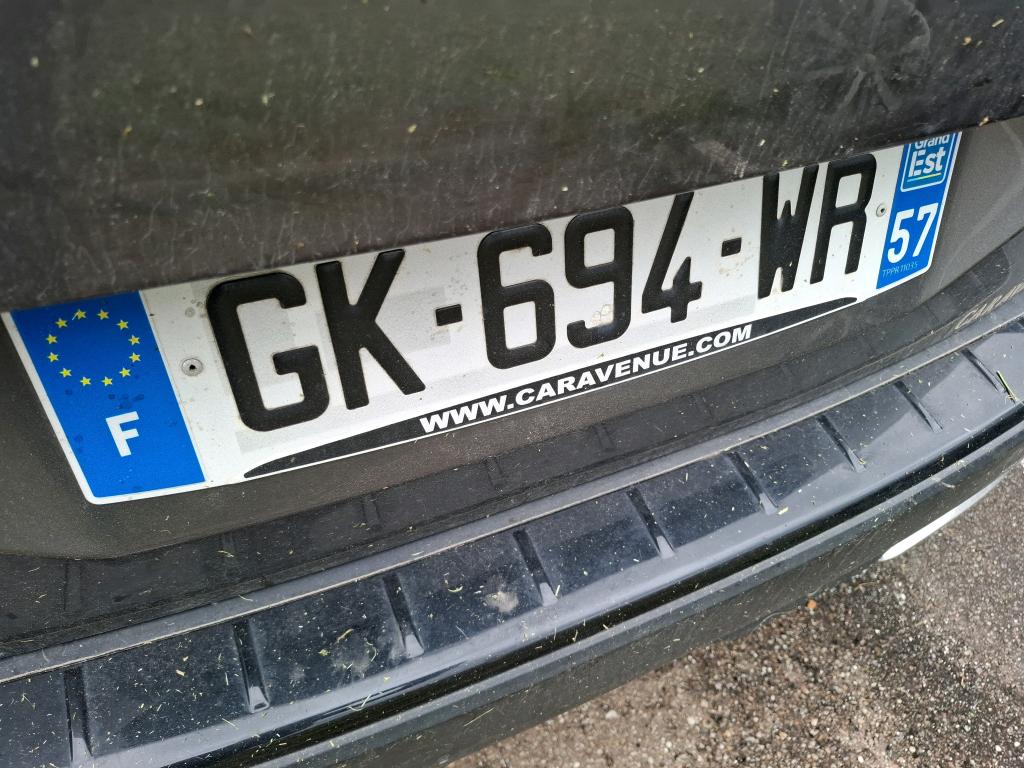 Peugeot 5008 BlueHDi 130ch S&S EAT8 GT Pack 2022