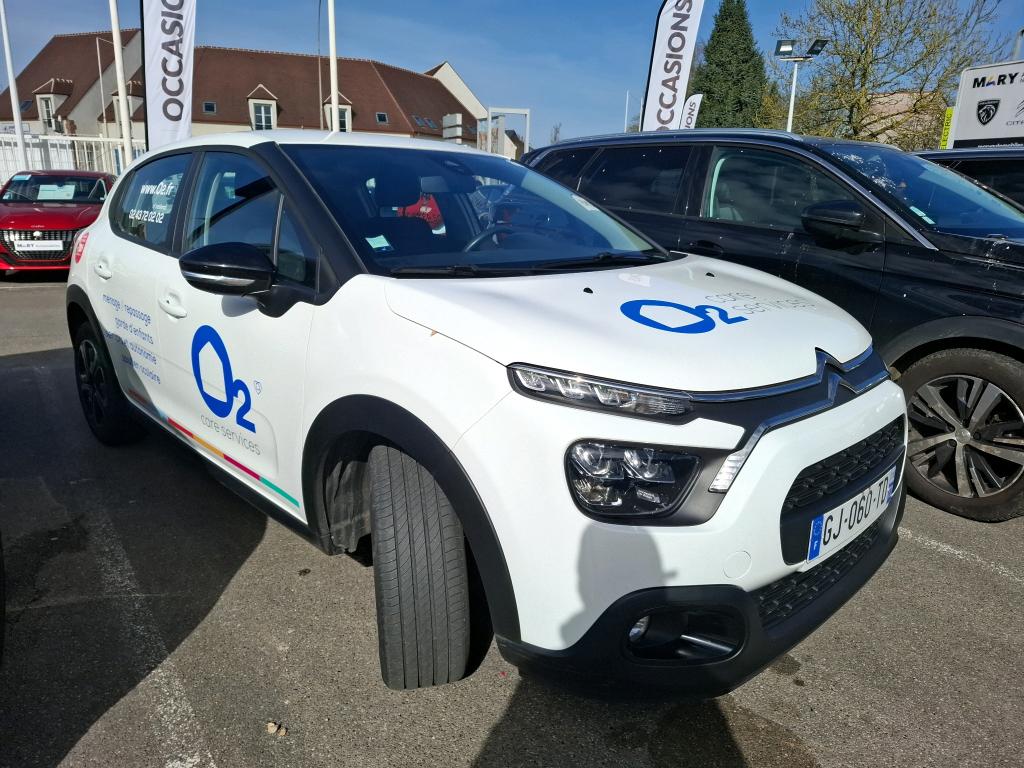 Citroen C3 PureTech 83 S&S BVM5 Feel Pack 2022