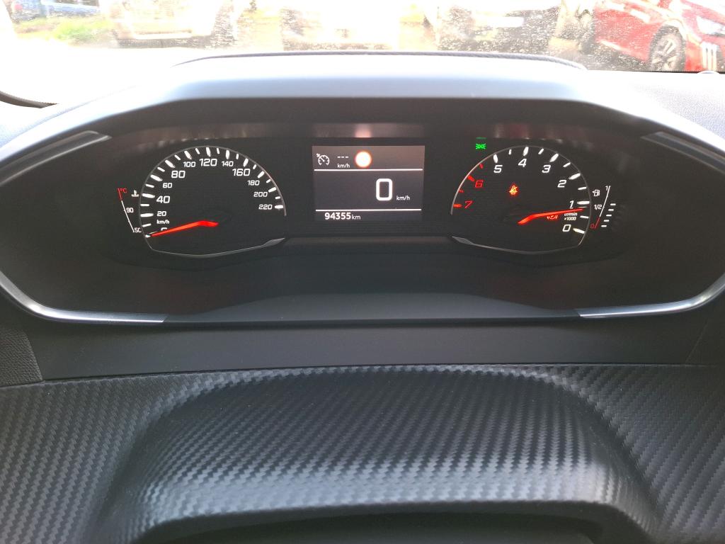 Peugeot 208 BLUEHDI 100 S&S BVM6 ACTIVE BUSINESS R 2021