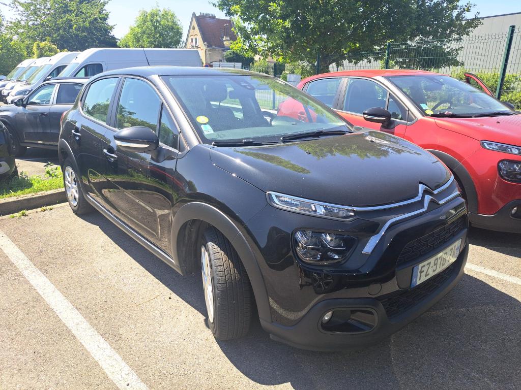 Citroen C3 SOCIETE BLUEHDI 100 S&S BVM6 FEEL NAV 2021