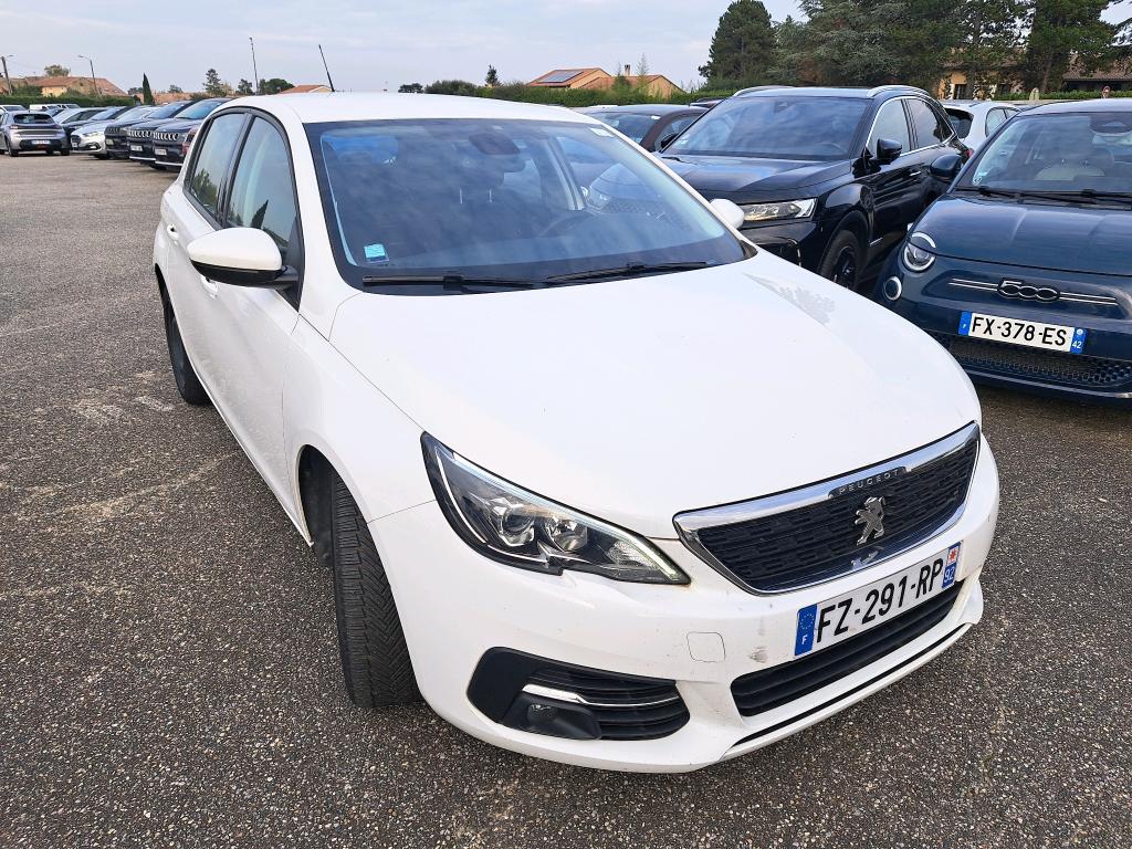 Peugeot 308 AFFAIRE BLUEHDI 130 S&S BVM6 PREMIUM PACK 2021