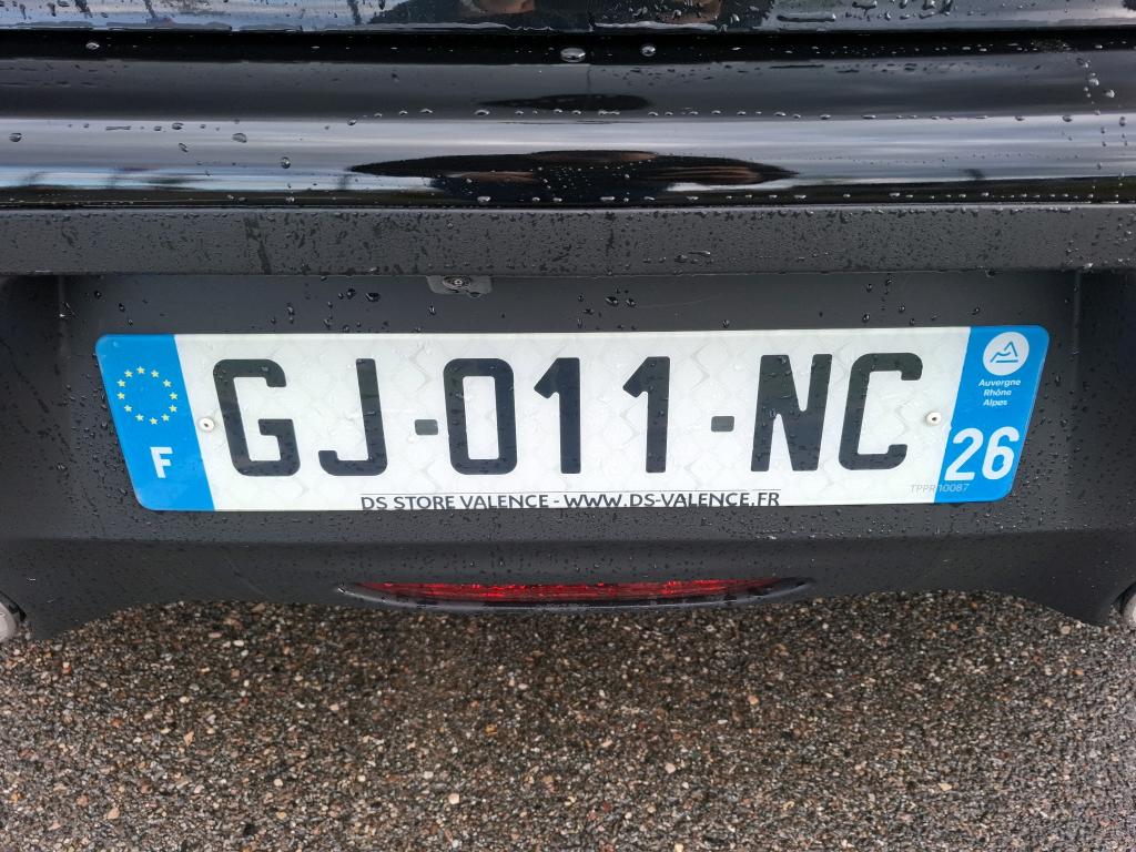 DS DS3 Crossback PureTech 155 EAT8 Performance Line+ 2022