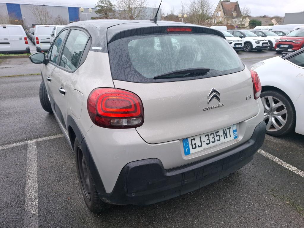 Citroen C3 PureTech 83 S&S BVM5 Shine 2022