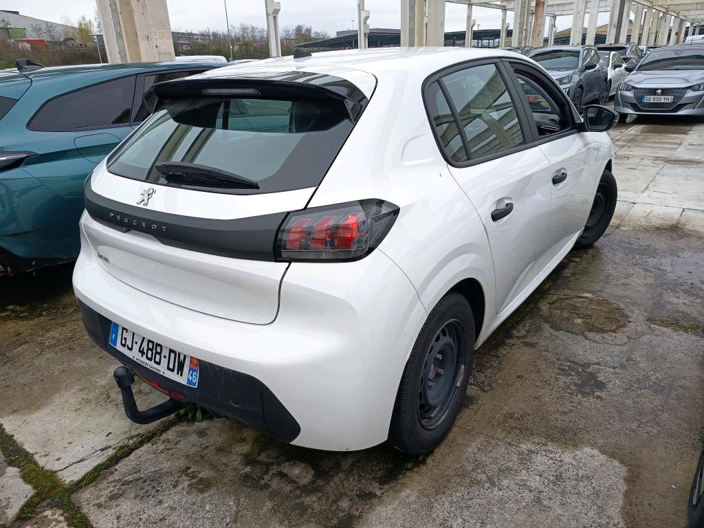Peugeot 208 BLUEHDI 100 S&S BVM6 PREMIUM 2022