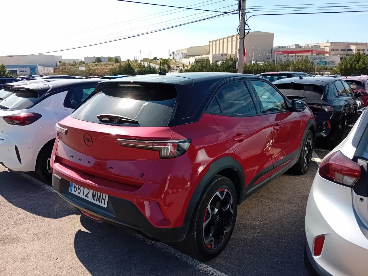 Foto Opel Mokka-e 8