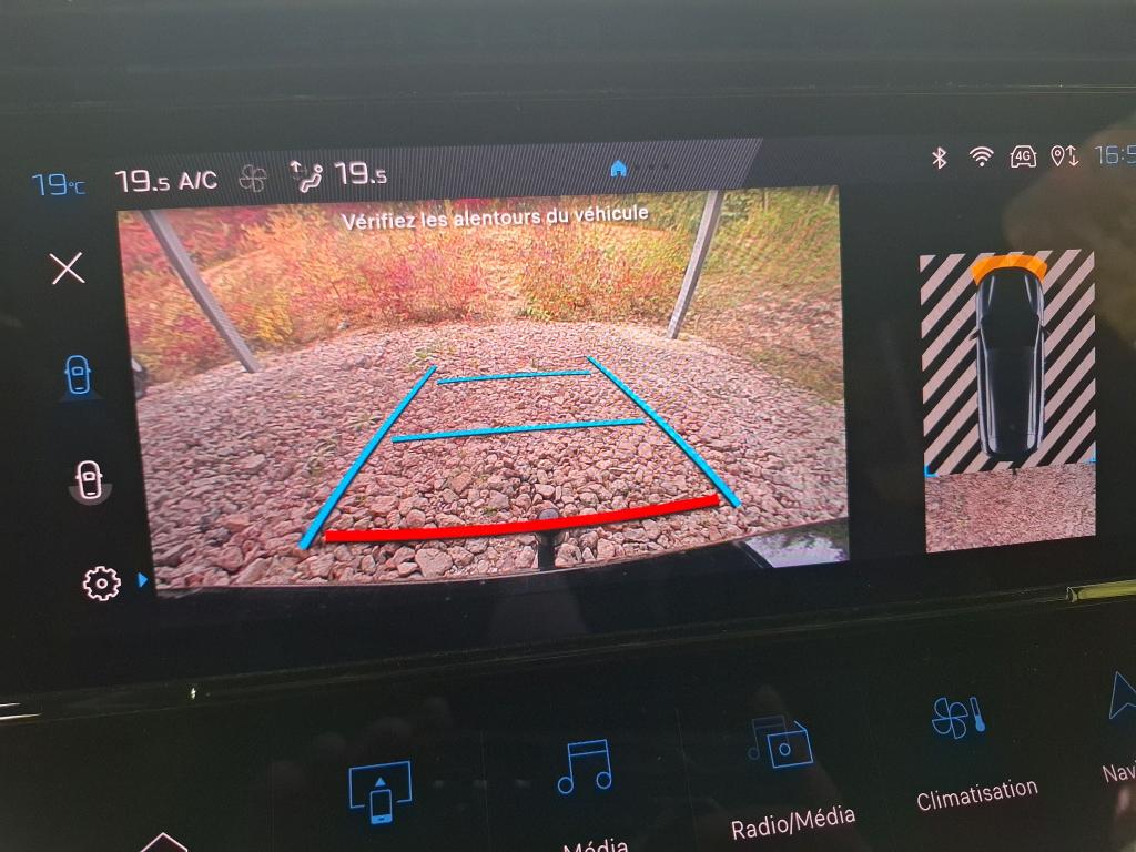 Peugeot 308 SW BlueHDi 130ch S&S EAT8 Allure 2023