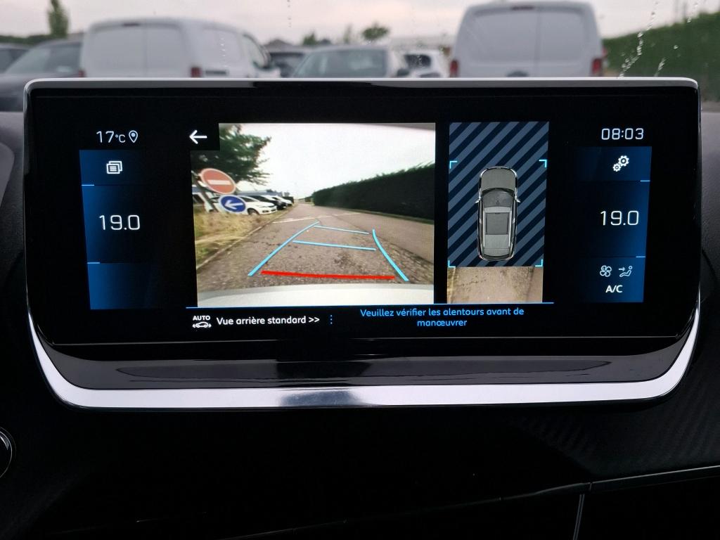 Peugeot 2008 PureTech 130 S&S EAT8 Allure Business 2021
